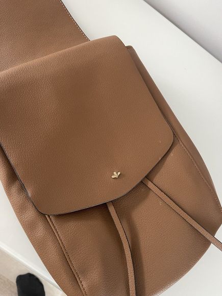 Nica Brown Crossbody Bag - Picture 5 of 13